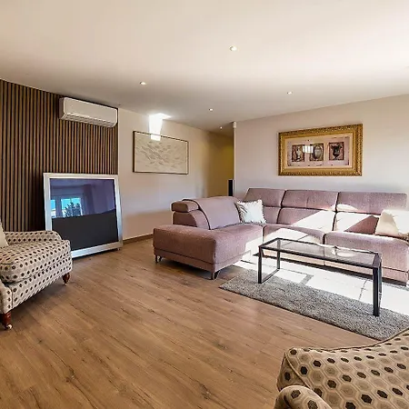 Blanca Lux Villa Busot